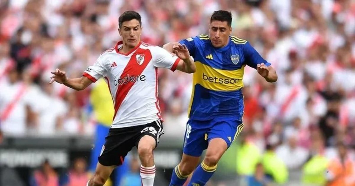 La <b>Inteligencia Artificial</b> pronosticó quien ganará el Superclásico entre River y Boca thumbnail