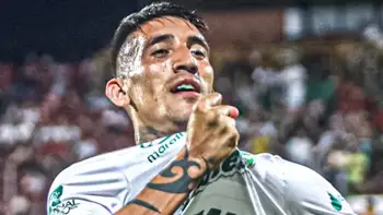 Centurión busca revancha en Argentina y apuntó a Angelici