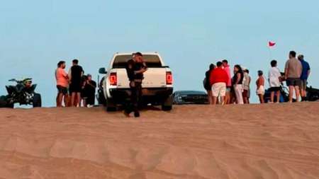 Niño herido en choque de UTV en Pinamar empeora y será operado otra vez