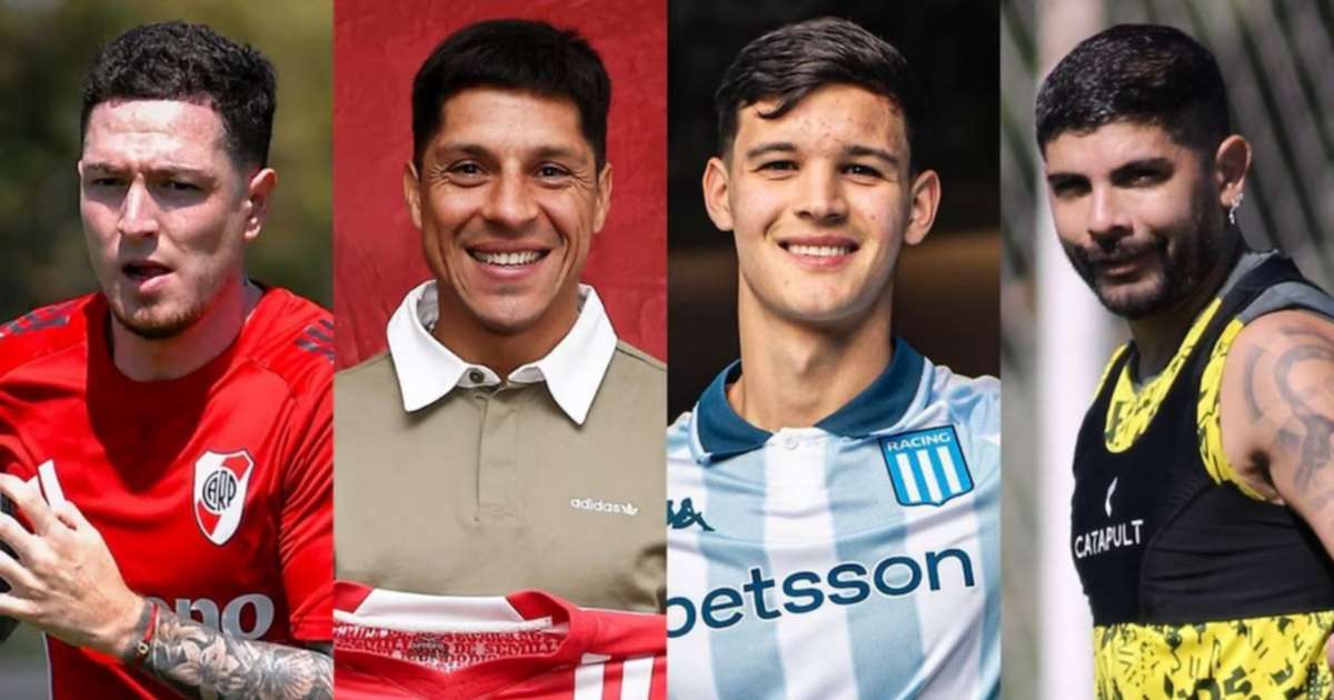 Los refuerzos más importantes antes del comienzo del Torneo Apertura