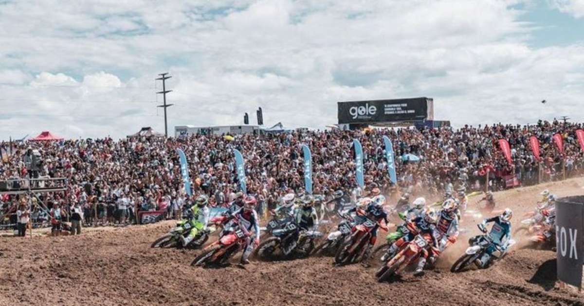 Mxgp Vip Entradas VIP a MXGP Argentina 2026 en Bariloche: Ya a la venta