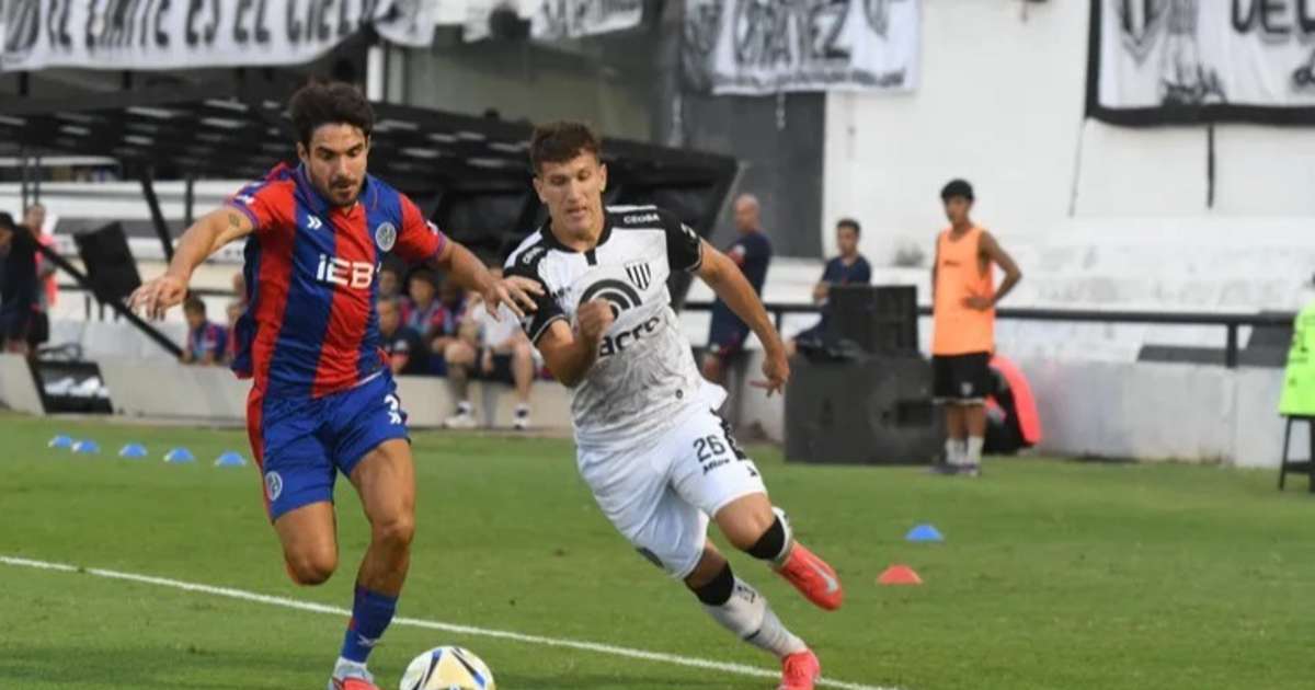 San Lorenzo visita a Gimnasia de Mendoza por el Torneo Apertura 2026