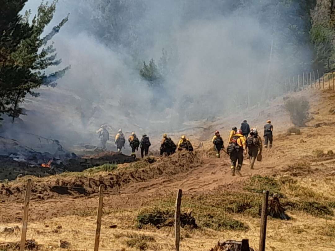 “Causa dolor que se nos use políticamente”: ¿Qué hay detrás de los fondos que envió Nación para Bomberos Voluntarios?- “Causa dolor que se nos use políticamente”: ¿Qué hay detrás de los fondos que envió Nación para Bomberos Voluntarios?