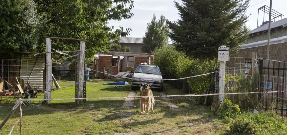 Dictaron prisión preventiva para el acusado de asesinar a su esposa en Bariloche- Dictaron prisión preventiva para el acusado de asesinar a su esposa en Bariloche