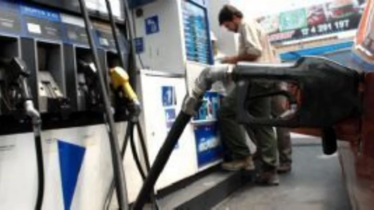 Feriado en estaciones de servicio