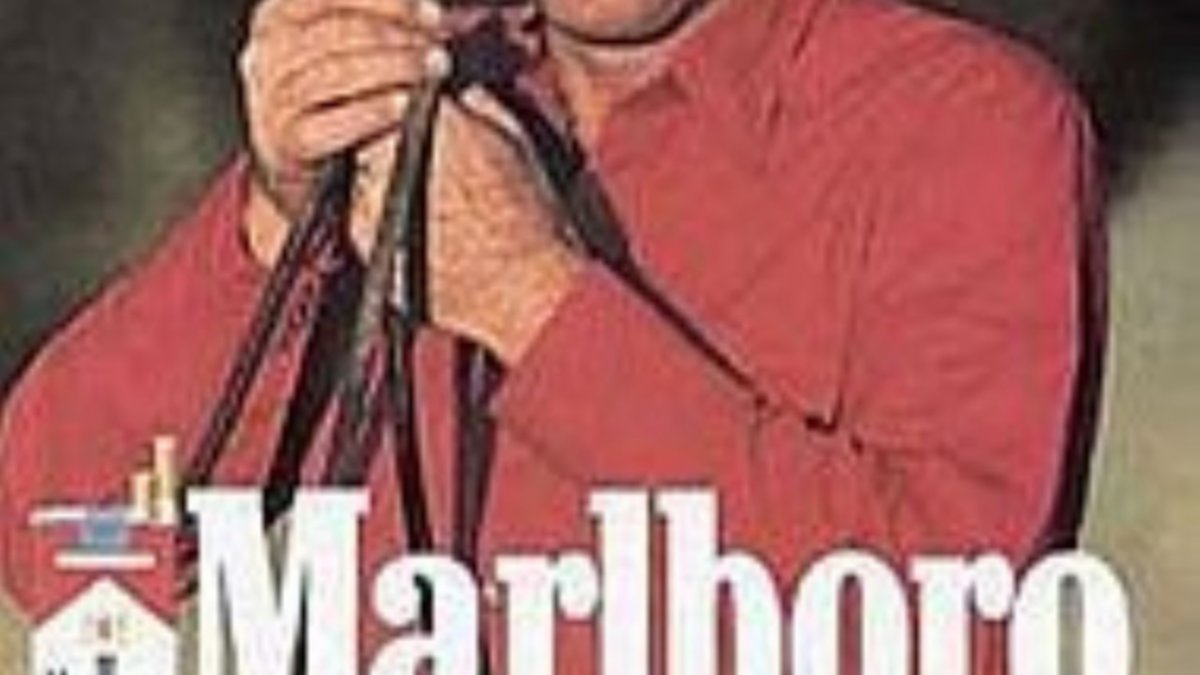 Muere el “hombre Marlboro” por enfermedad pulmonar