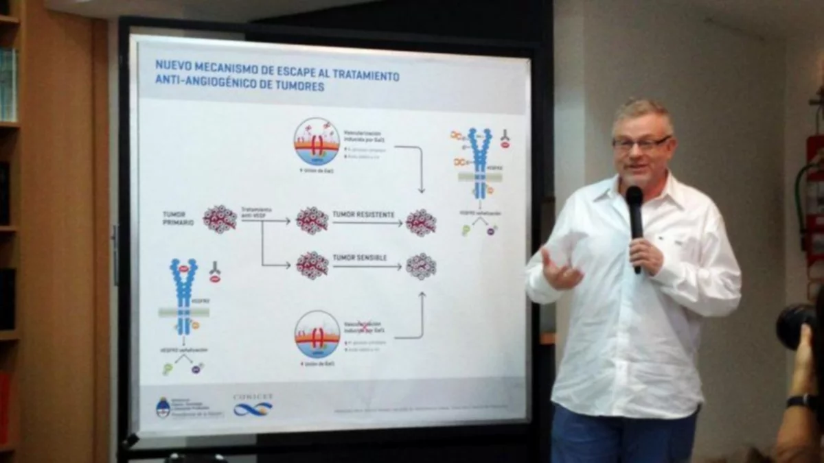 Científicos argentinos descubren avances en la lucha contra el cáncer