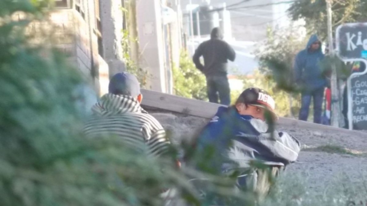 Galería de imágenes: Incidentes en Z1