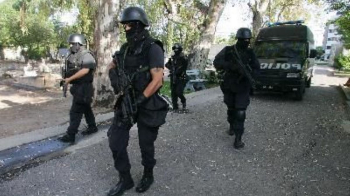 Allanamiento permite recuperar elementos robados