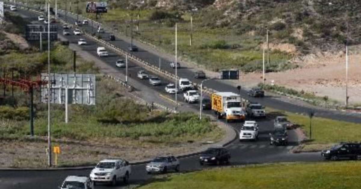 Imputan homicidio culposo a conductor por choque en Ruta 7