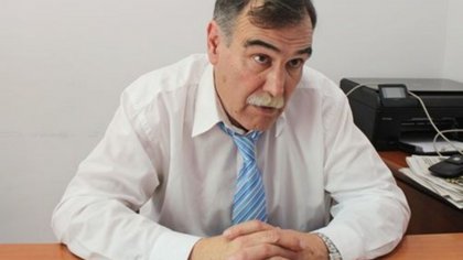 Bertoldi consideró justa su designación como vicepresidente segundo