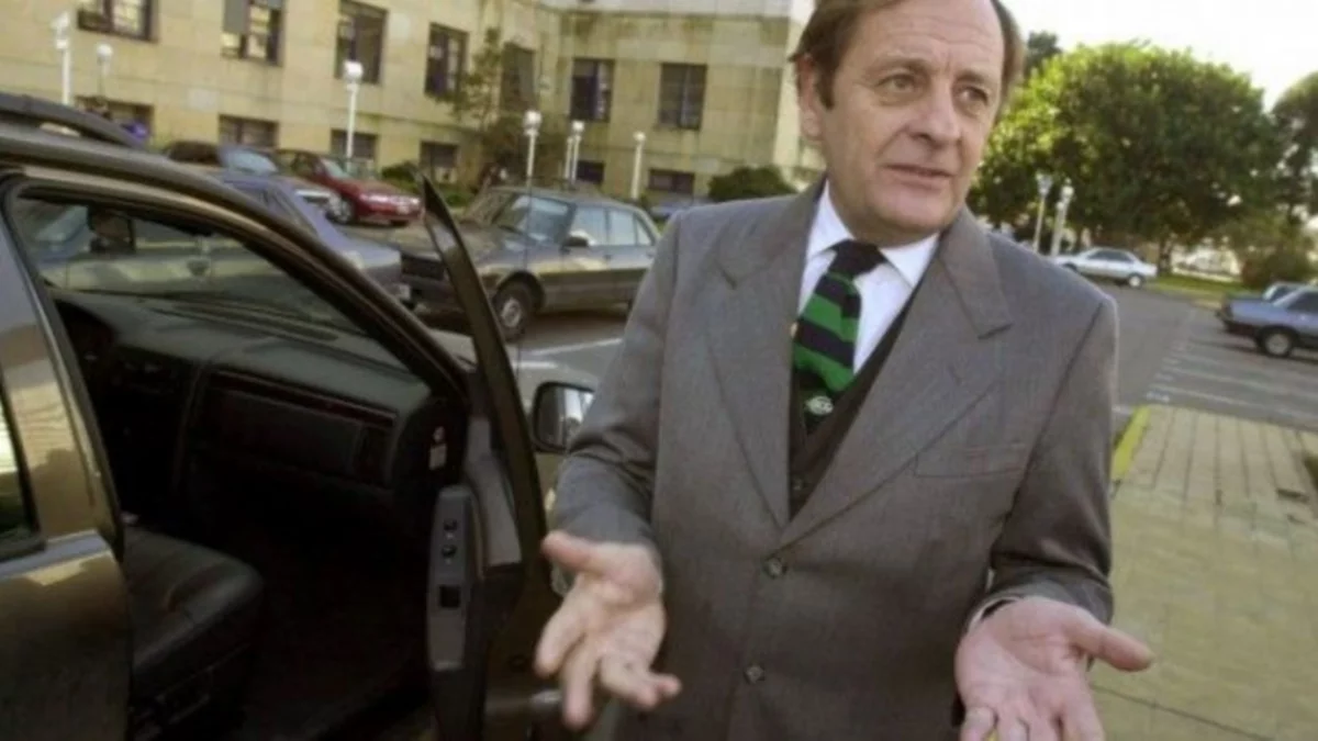 Cerro Dragón: la justicia pidió “colaboración a Estados Unidos”