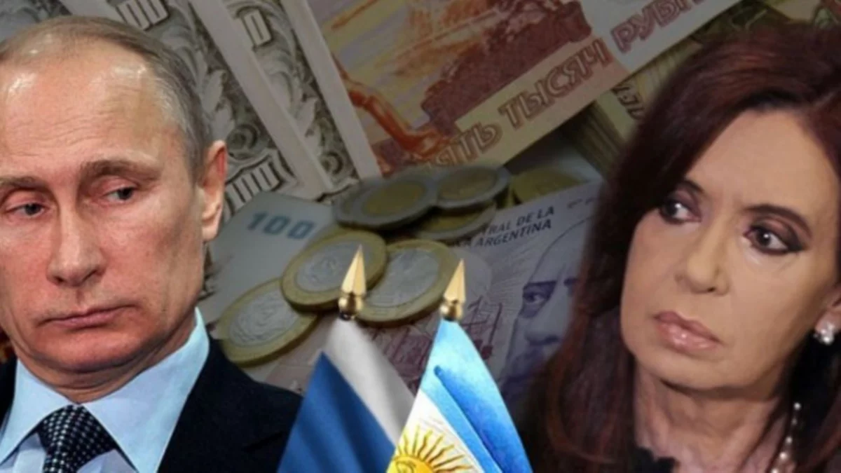 Expectativa por posible acuerdo de Gazprom con YPF para Vaca Muerta