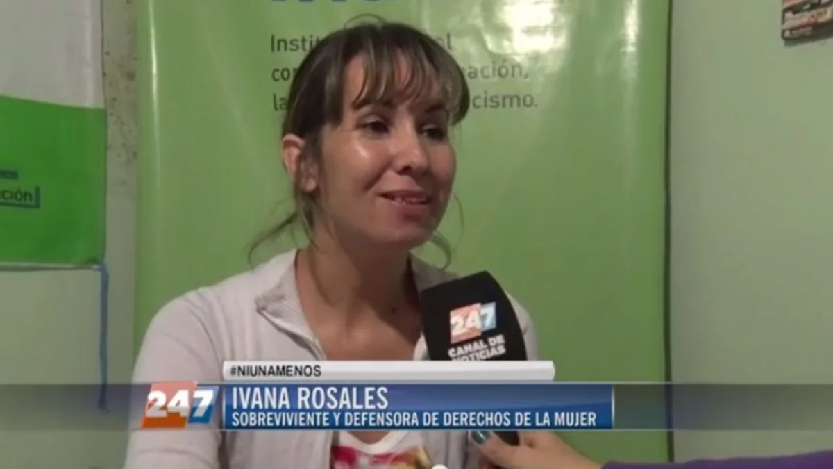 #NiUnaMenos: La historia de Ivana Rosales