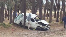 Cutral Co: joven fallecido en accidente de tránsito