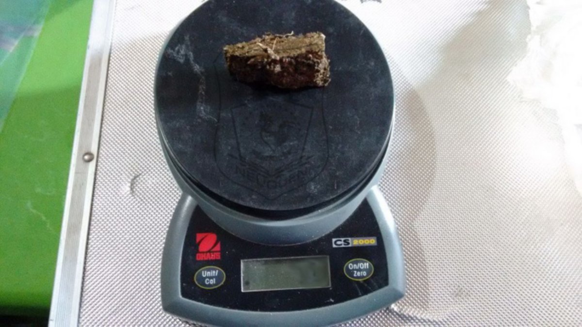 Secuestran un revólver, municiones y marihuana en allanamientos