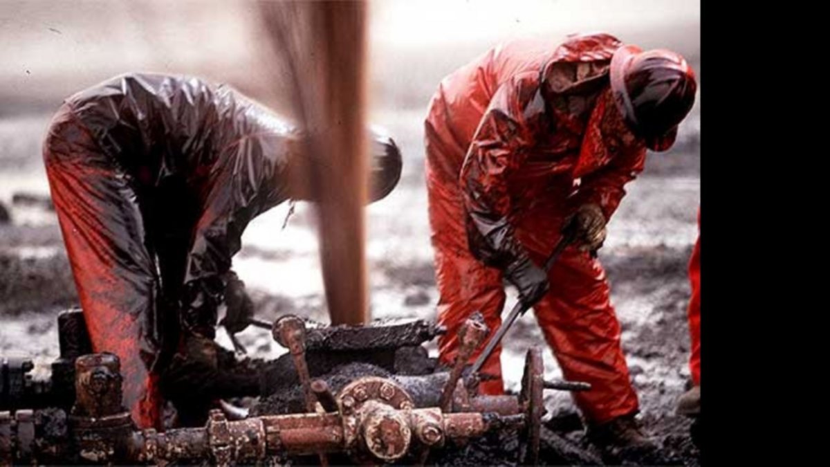 Jubilación a los 50 años para todos los petroleros