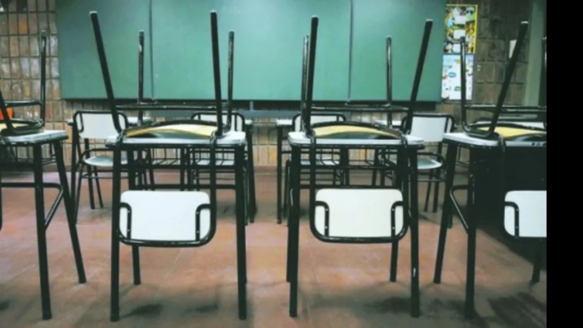 Hoy hay clases con normalidad en Neuquén Capital