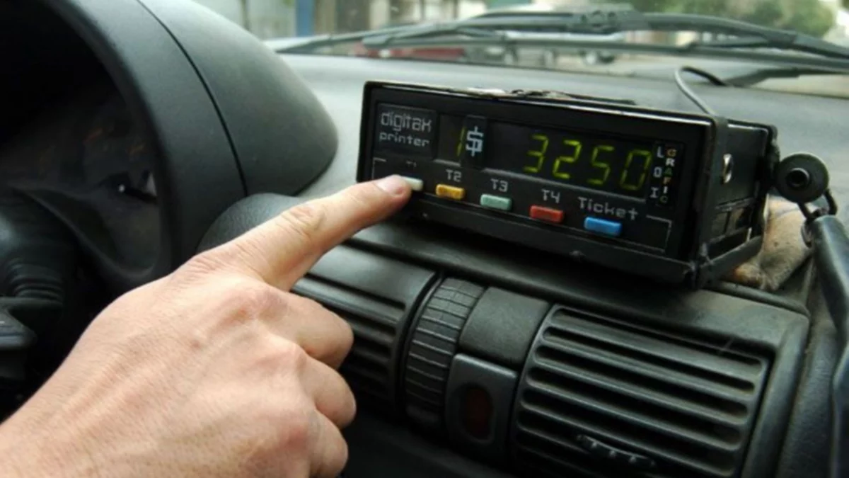 Desde enero la tarifa de taxis llegará a $12.83