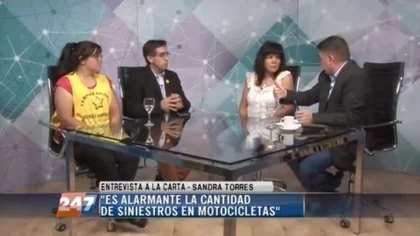 Piden urgentes soluciones por siniestros viales