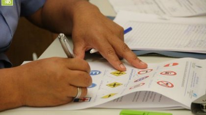 Se entregaron 1.734 licencias de conducir en 2015