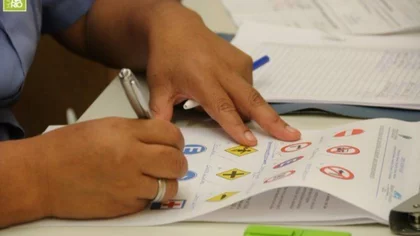 Se entregaron 1.734 licencias de conducir en 2015