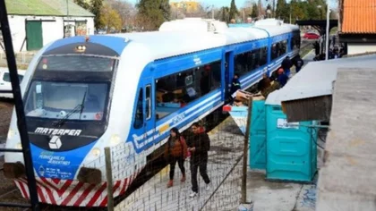 Atacaron a piedrazos el Tren del Valle