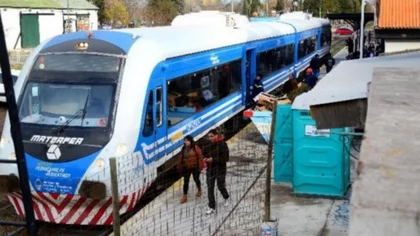 Pedirán seguridad para el Tren del Valle