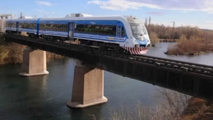 "El tren nunca choca", dijo Eduardo Prueger