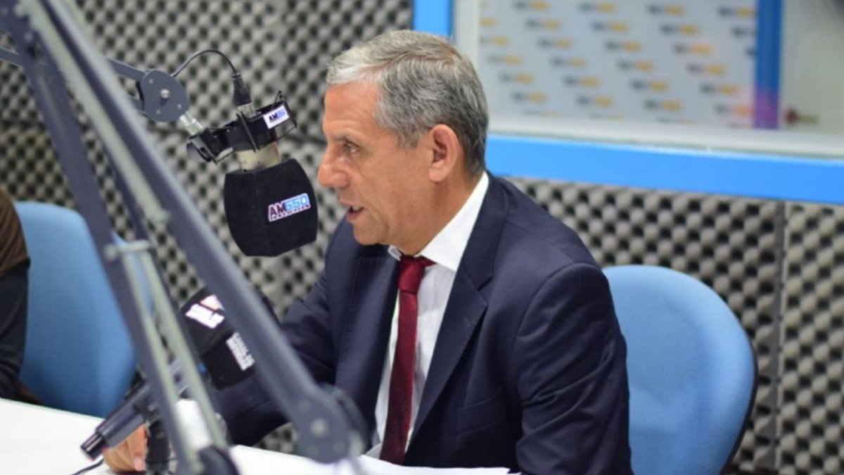 Quiroga: "Las obras que hacemos no son para marcianos"