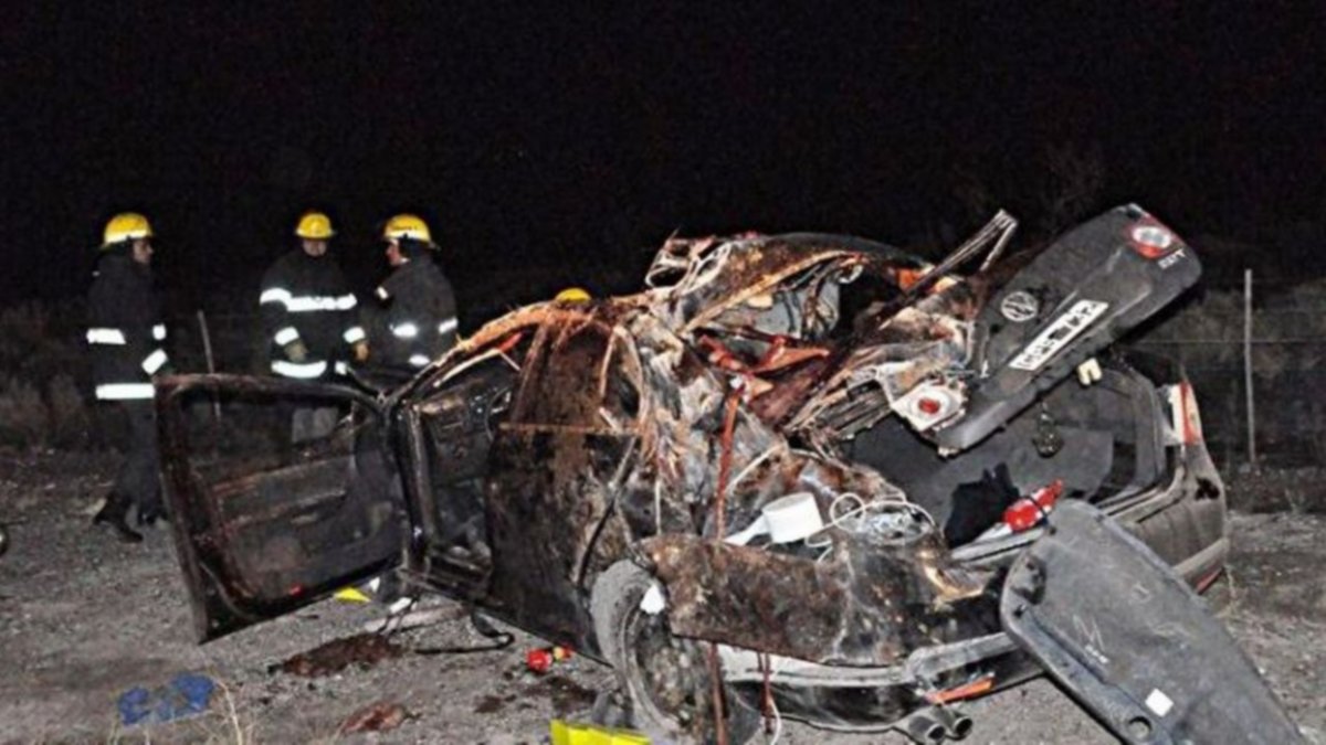 Una mujer murió en un fatal choque contra un caballo