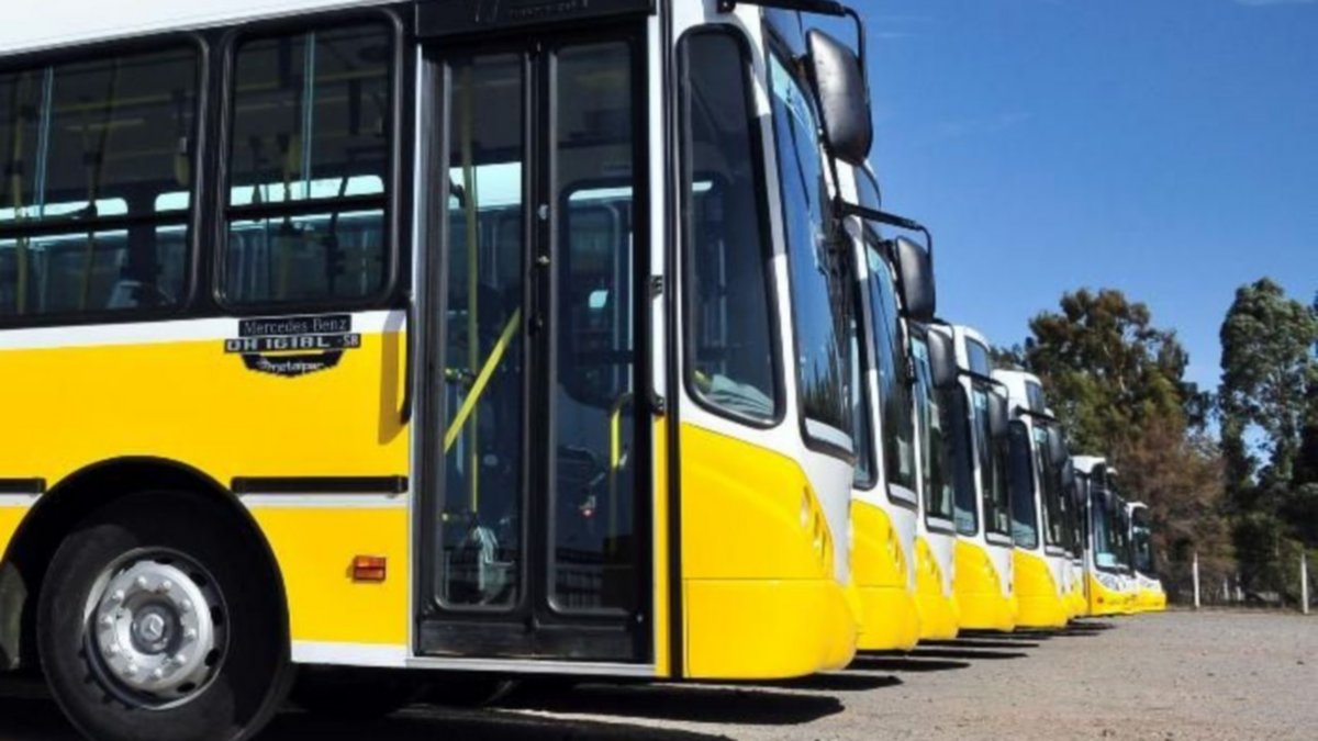 Faltazo de Autobuses Santa Fe al Concejo Deliberante