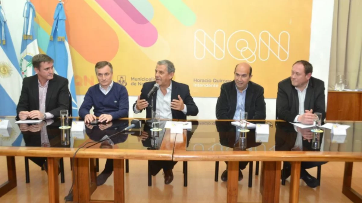 Presentaron la cuarta edición de la Feria Internacional del Libro