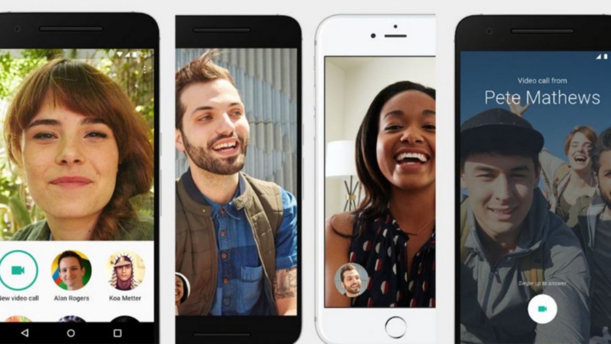 Duo, la aplicación de Google para videollamadas