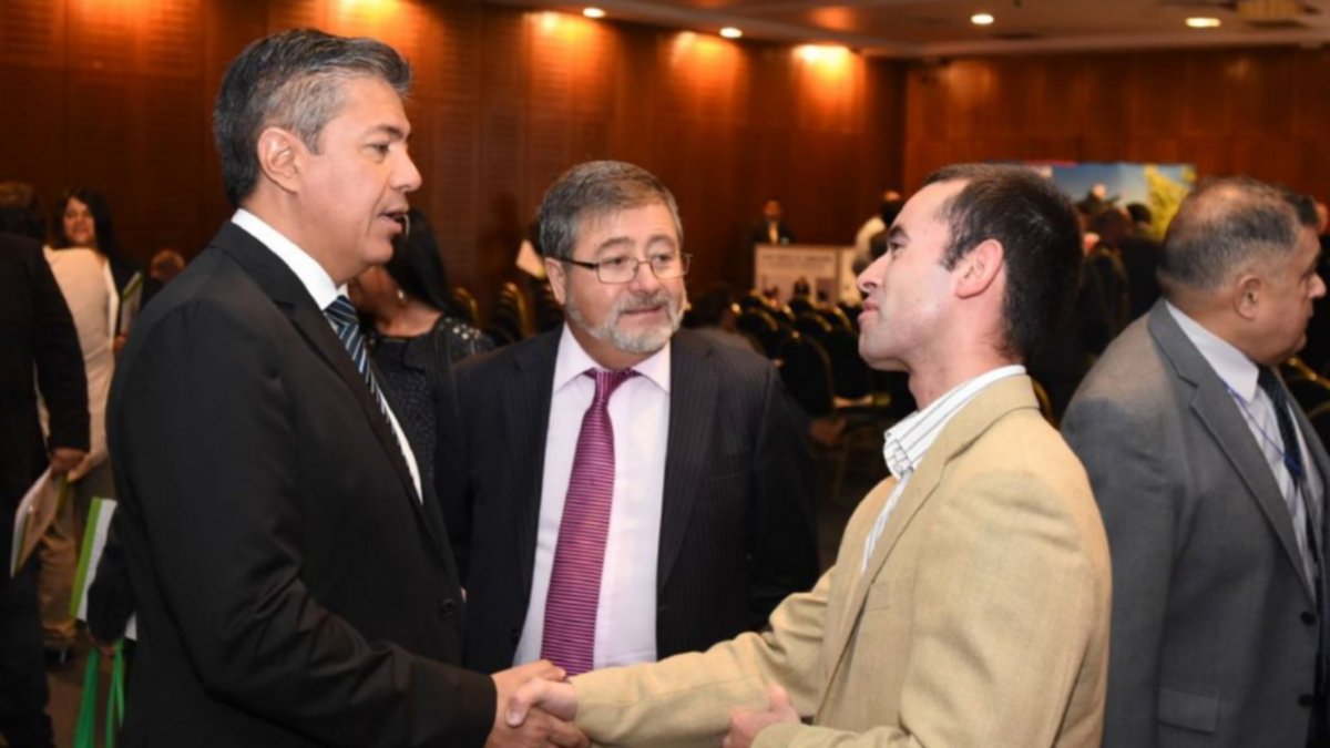 Figueroa: “El Paso Pichachén es vital para el desarrollo de Vaca Muerta”