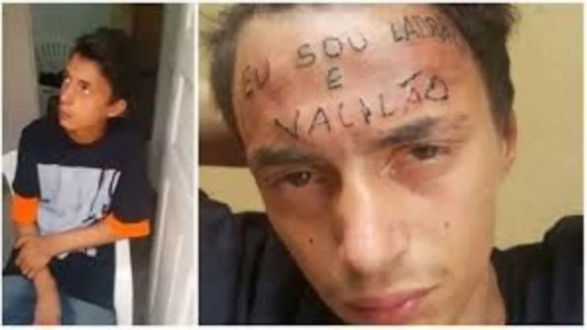Juntan dinero para borrar el tatuaje del hombre acusado de robo