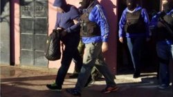 Un año después, Carcar fue capturado en Neuquén