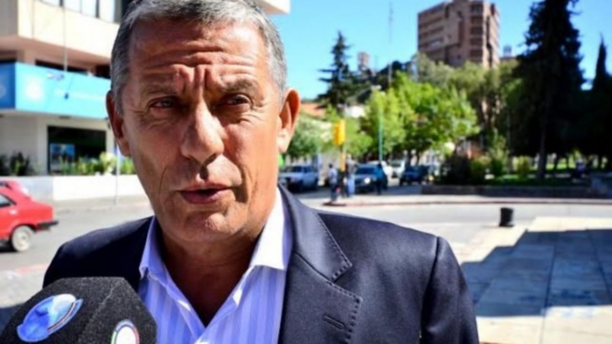 Horacio Quiroga no integrará el gabinete de Macri