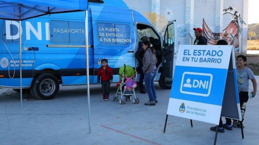 "El Estado en tu Barrio" llegó a Ciudad Industrial