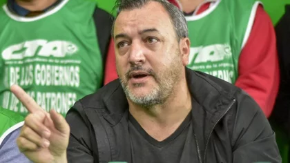 Aguiar: "Aplicamos una política preventiva para defender al trabajador"