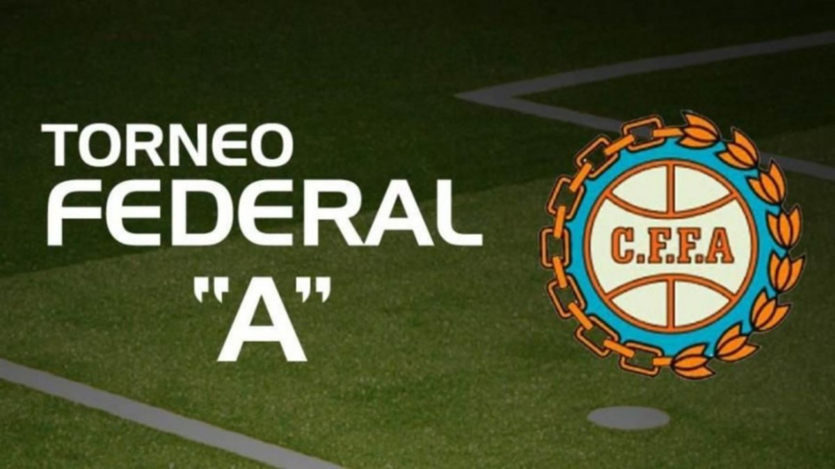 El Federal "A" comenzaría el 10 de septiembre