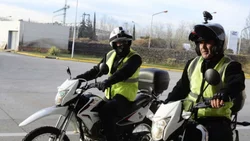 Casi 2 mil fotomultas en tres meses por mal estacionamiento