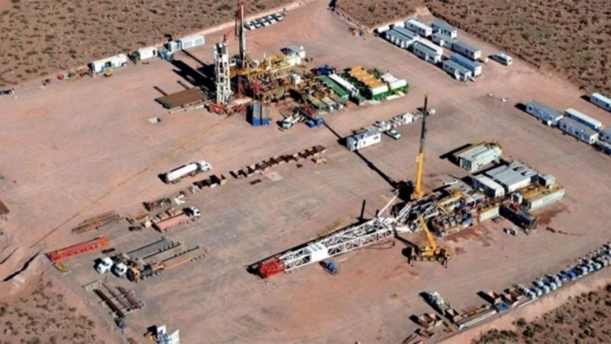 Fusionan dos empresas para invertir en Vaca Muerta
