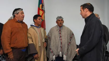 Nuevo punto de conflicto entre mapuches y el gobierno