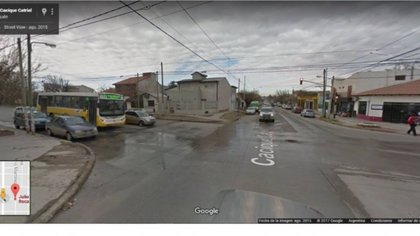Intento de secuestro a tres chicas que salían de un cine