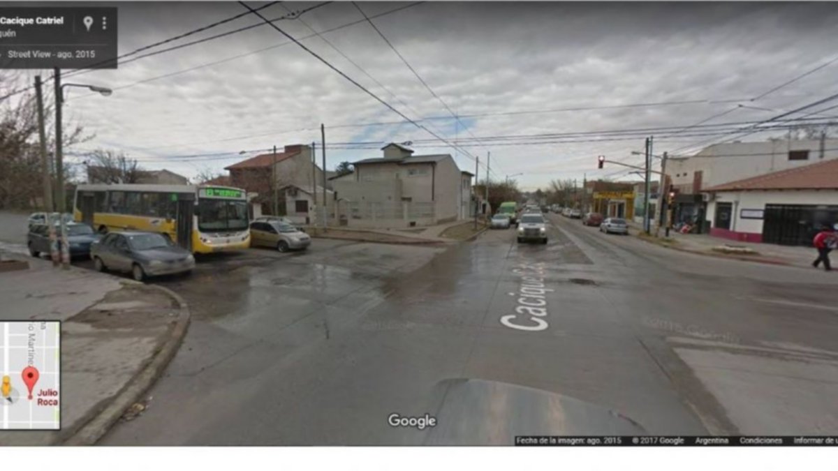 Intento de secuestro a tres chicas que salían de un cine