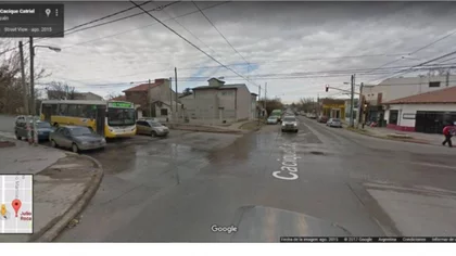 Intento de secuestro a tres chicas que salían de un cine