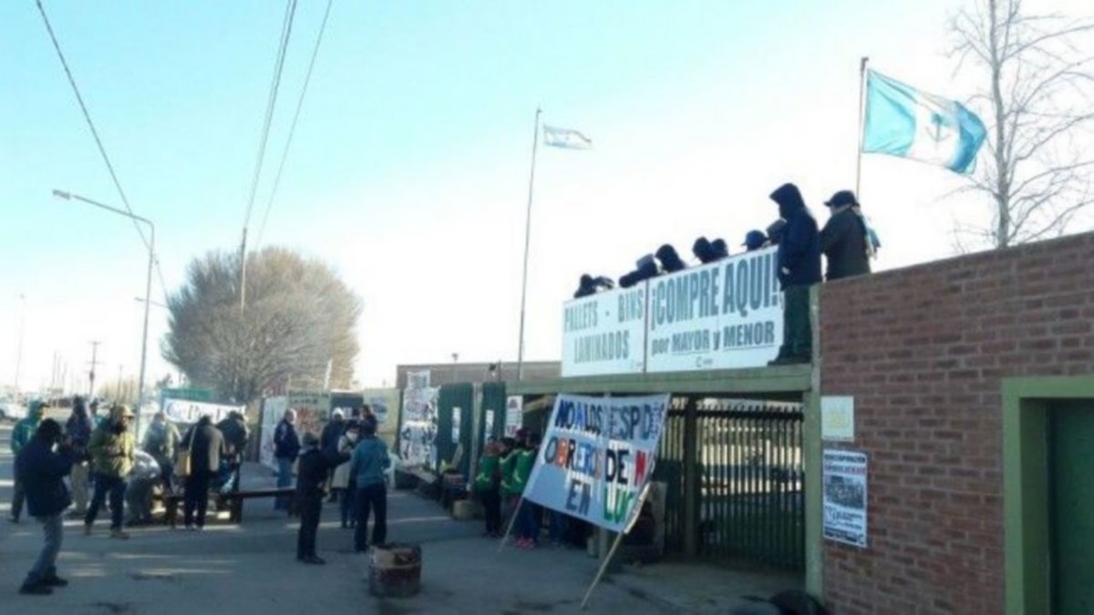Trabajadores de MAM levantaron el corte en la ruta 7