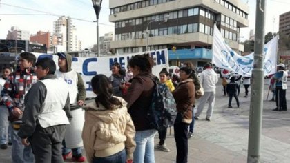 Marcha nacional por el acatamiento de la Ley de Emergencia Social