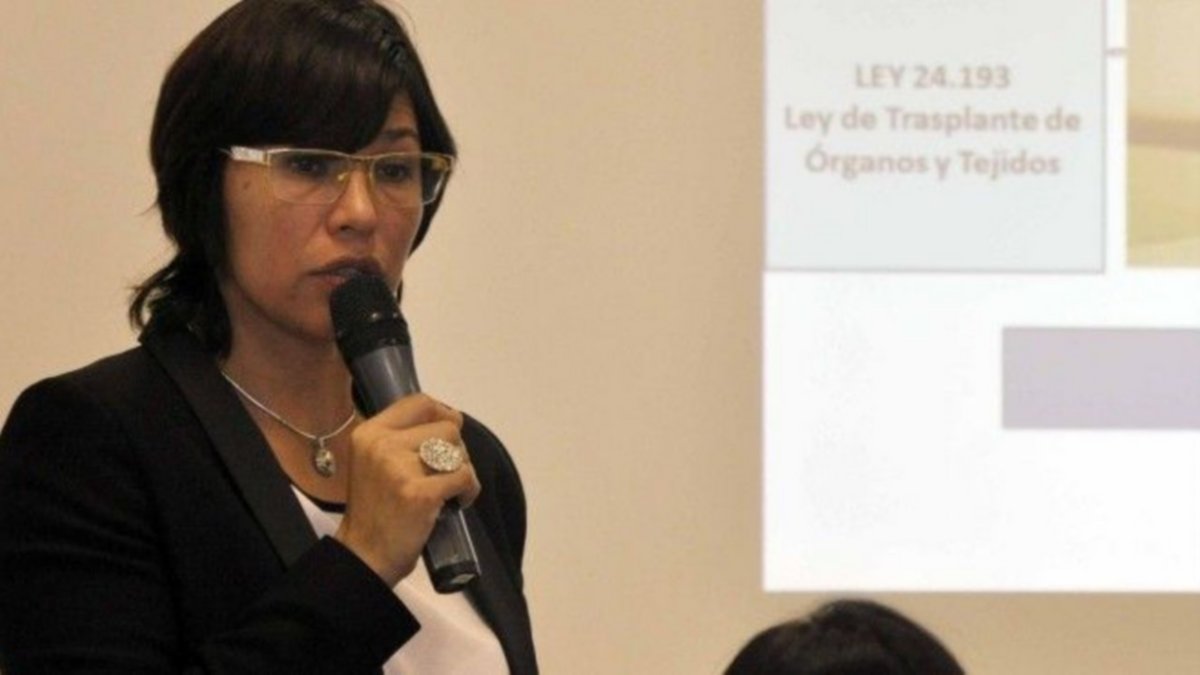 González Cruz: "Ha crecido la donación de órganos en la provincia"